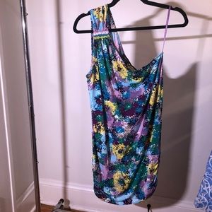 💥3 for $20 💥 BCBG one shoulder top